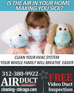 HVAC systems cleaning Chicago