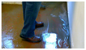 flood & water damage restoration